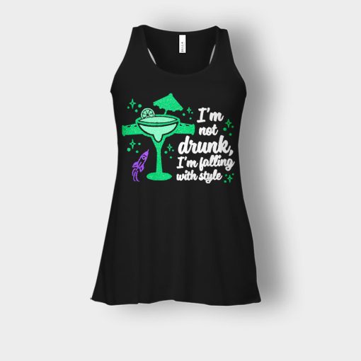 Im-Not-Drunk-Im-Falling-With-Style-Disney-Toy-Story-Bella-Womens-Flowy-Tank-Black