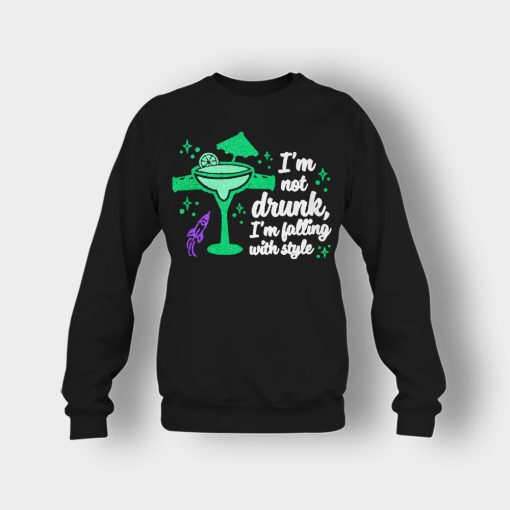 Im-Not-Drunk-Im-Falling-With-Style-Disney-Toy-Story-Crewneck-Sweatshirt-Black