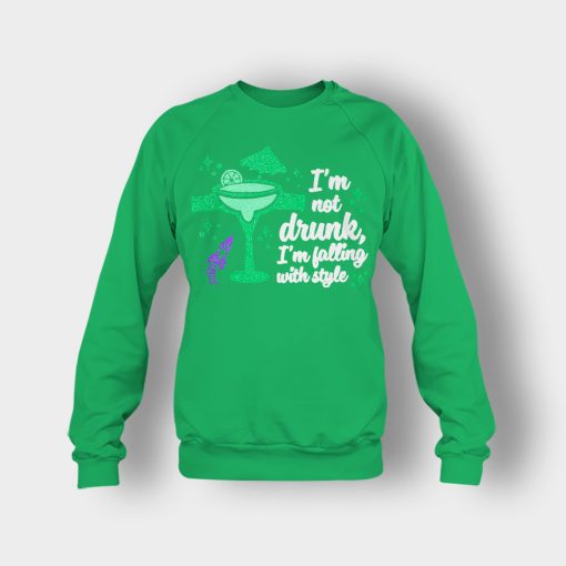 Im-Not-Drunk-Im-Falling-With-Style-Disney-Toy-Story-Crewneck-Sweatshirt-Irish-Green