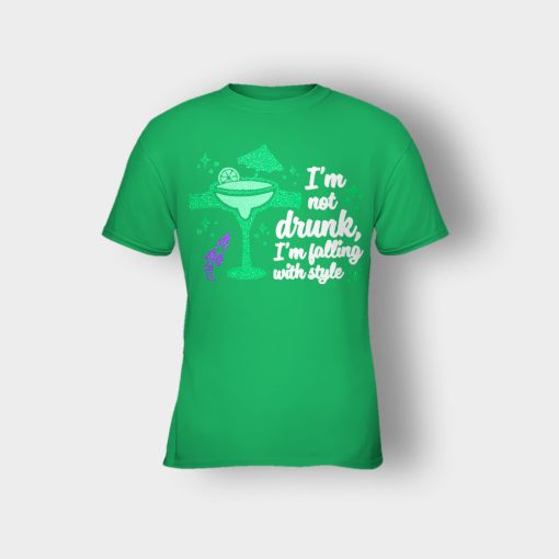 Im-Not-Drunk-Im-Falling-With-Style-Disney-Toy-Story-Kids-T-Shirt-Irish-Green