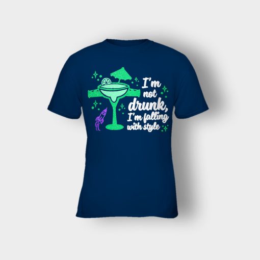 Im-Not-Drunk-Im-Falling-With-Style-Disney-Toy-Story-Kids-T-Shirt-Navy