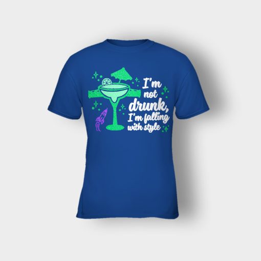 Im-Not-Drunk-Im-Falling-With-Style-Disney-Toy-Story-Kids-T-Shirt-Royal