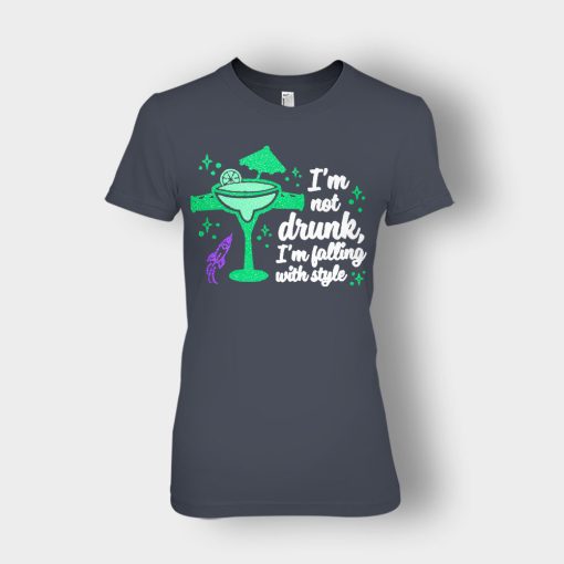 Im-Not-Drunk-Im-Falling-With-Style-Disney-Toy-Story-Ladies-T-Shirt-Dark-Heather