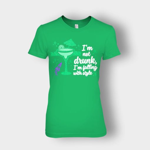 Im-Not-Drunk-Im-Falling-With-Style-Disney-Toy-Story-Ladies-T-Shirt-Irish-Green