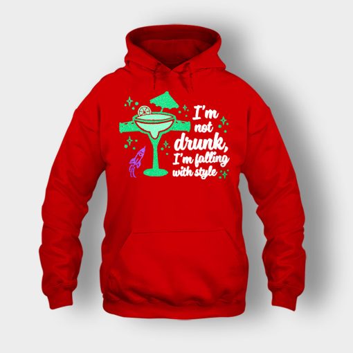 Im-Not-Drunk-Im-Falling-With-Style-Disney-Toy-Story-Unisex-Hoodie-Red