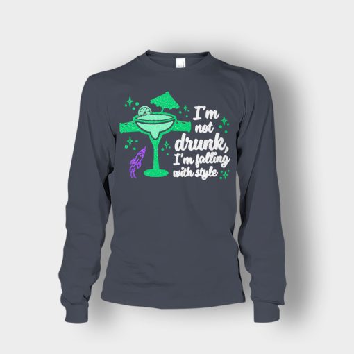 Im-Not-Drunk-Im-Falling-With-Style-Disney-Toy-Story-Unisex-Long-Sleeve-Dark-Heather