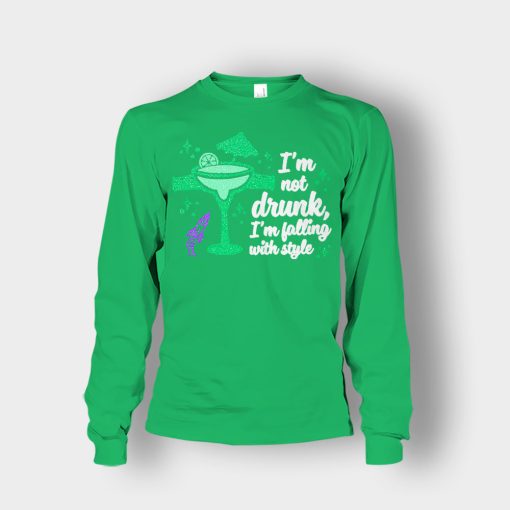 Im-Not-Drunk-Im-Falling-With-Style-Disney-Toy-Story-Unisex-Long-Sleeve-Irish-Green