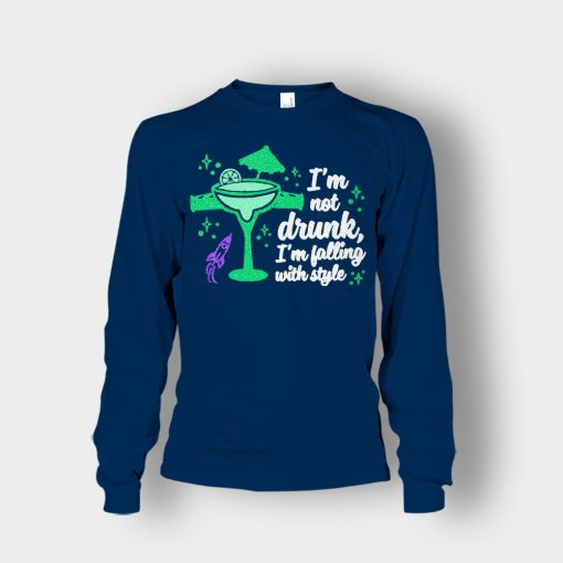 Im-Not-Drunk-Im-Falling-With-Style-Disney-Toy-Story-Unisex-Long-Sleeve-Navy