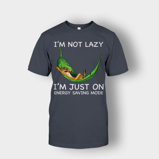 Im-Not-Lazy-Im-Just-On-Energy-Saving-Mode-The-Lion-King-Disney-Inspired-Unisex-T-Shirt-Dark-Heather