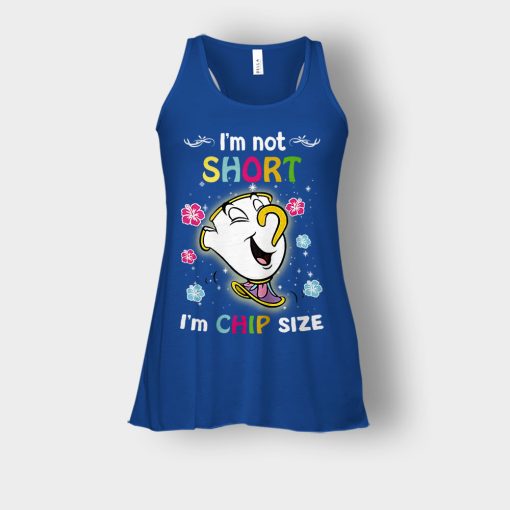 Im-Not-Short-Disney-Beauty-And-The-Beast-Bella-Womens-Flowy-Tank-Royal