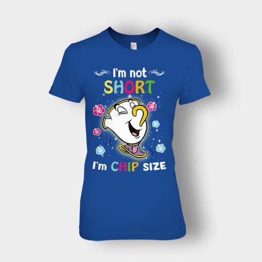 Im-Not-Short-Disney-Beauty-And-The-Beast-Ladies-T-Shirt-Royal