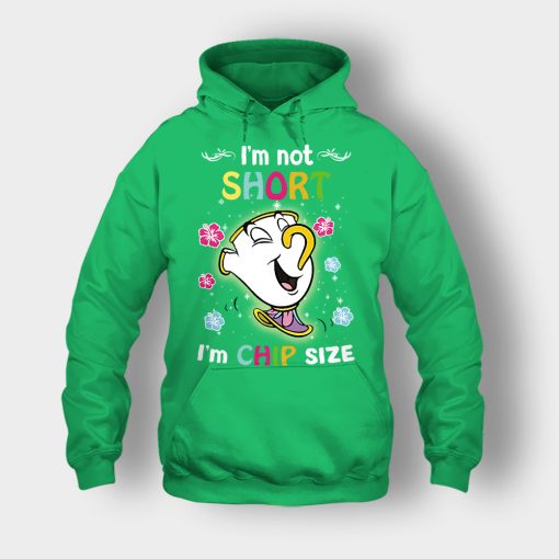 Im-Not-Short-Disney-Beauty-And-The-Beast-Unisex-Hoodie-Irish-Green