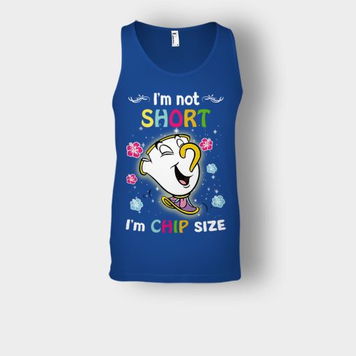 Im-Not-Short-Disney-Beauty-And-The-Beast-Unisex-Tank-Top-Royal