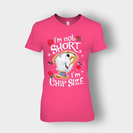 Im-Not-Short-Im-Chip-Size-Disney-Beauty-And-The-Beast-Ladies-T-Shirt-Heliconia