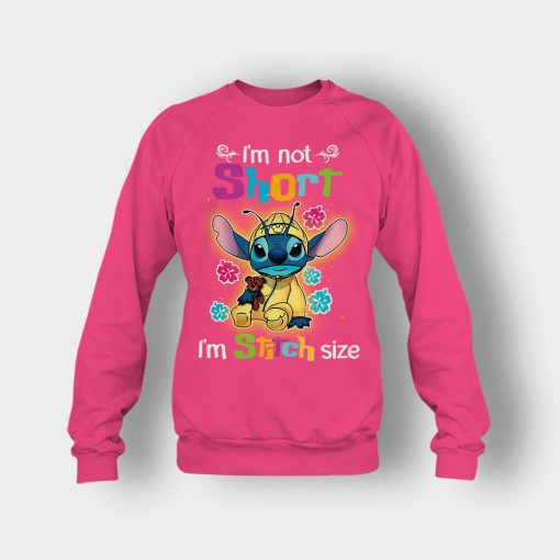 Im-Not-Short-Im-Stitch-Size-Disney-Lilo-And-Stitch-Crewneck-Sweatshirt-Heliconia