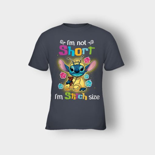 Im-Not-Short-Im-Stitch-Size-Disney-Lilo-And-Stitch-Kids-T-Shirt-Dark-Heather