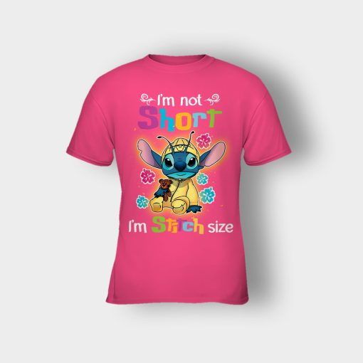 Im-Not-Short-Im-Stitch-Size-Disney-Lilo-And-Stitch-Kids-T-Shirt-Heliconia