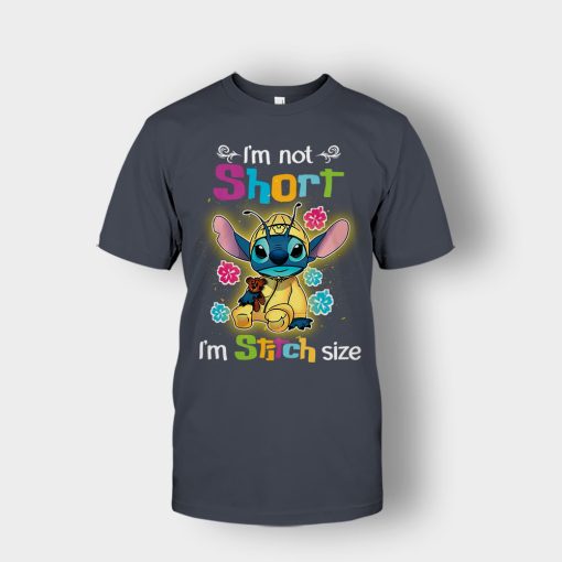 Im-Not-Short-Im-Stitch-Size-Disney-Lilo-And-Stitch-Unisex-T-Shirt-Dark-Heather