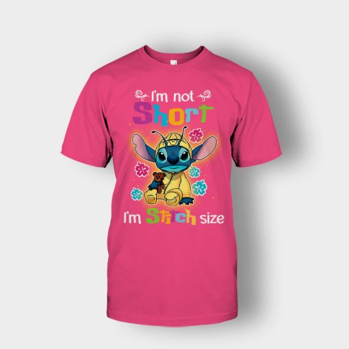 Im-Not-Short-Im-Stitch-Size-Disney-Lilo-And-Stitch-Unisex-T-Shirt-Heliconia