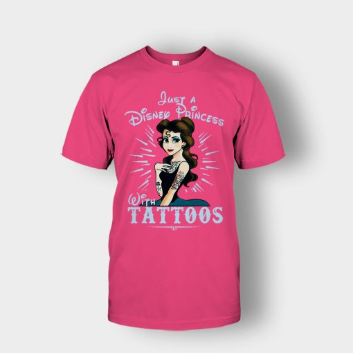 Im-Princess-With-Tattos-Disney-Beauty-And-The-Beast-Unisex-T-Shirt-Heliconia