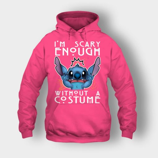 Im-Scary-Enough-Without-A-Custume-Halloween-Disney-Lilo-And-Stitch-Unisex-Hoodie-Heliconia