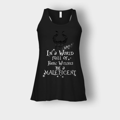 In-A-World-Full-Of-Witches-Be-A-Disney-Maleficient-Inspired-Bella-Womens-Flowy-Tank-Black
