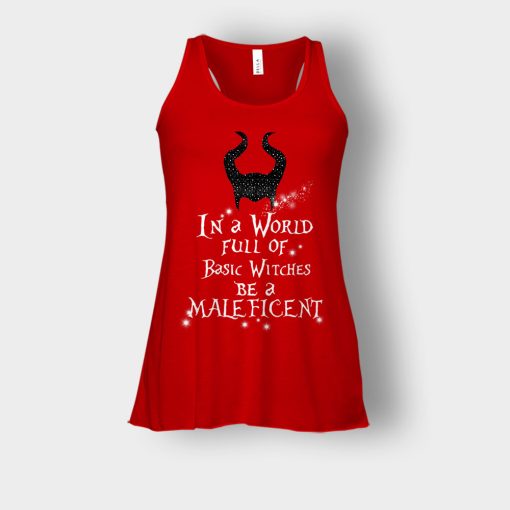 In-A-World-Full-Of-Witches-Be-A-Disney-Maleficient-Inspired-Bella-Womens-Flowy-Tank-Red