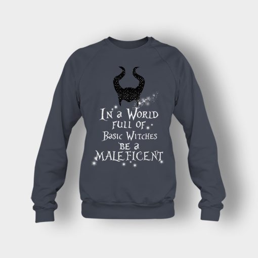 In-A-World-Full-Of-Witches-Be-A-Disney-Maleficient-Inspired-Crewneck-Sweatshirt-Dark-Heather