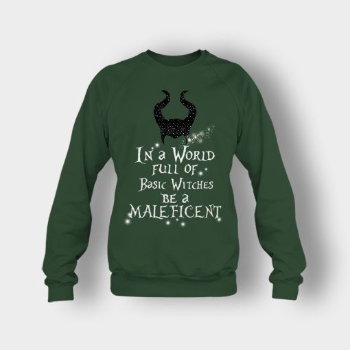 In-A-World-Full-Of-Witches-Be-A-Disney-Maleficient-Inspired-Crewneck-Sweatshirt-Forest
