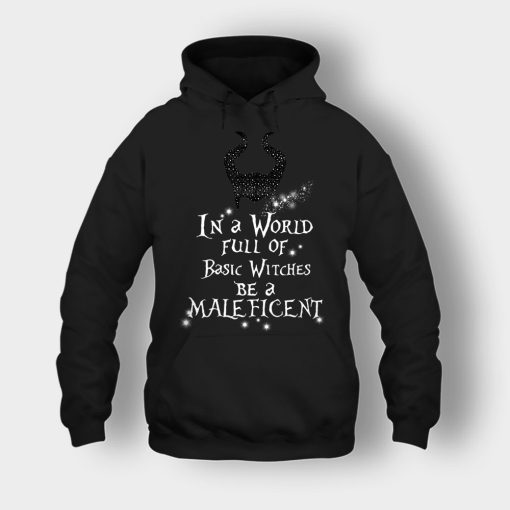 In-A-World-Full-Of-Witches-Be-A-Disney-Maleficient-Inspired-Unisex-Hoodie-Black