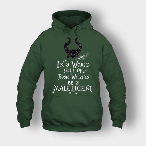 In-A-World-Full-Of-Witches-Be-A-Disney-Maleficient-Inspired-Unisex-Hoodie-Forest