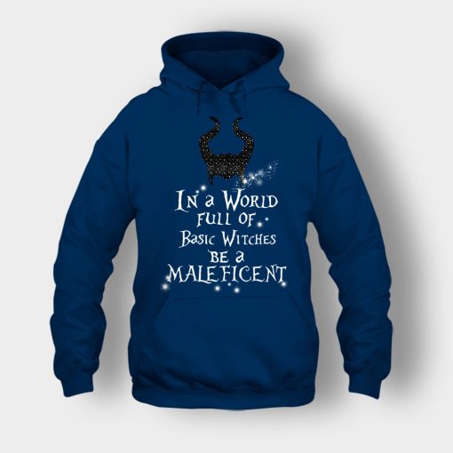 In-A-World-Full-Of-Witches-Be-A-Disney-Maleficient-Inspired-Unisex-Hoodie-Navy