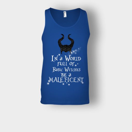 In-A-World-Full-Of-Witches-Be-A-Disney-Maleficient-Inspired-Unisex-Tank-Top-Royal