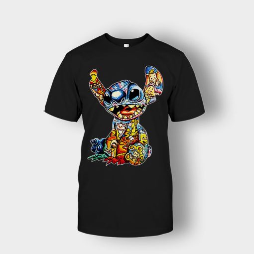 Inside-A-Stitch-Disney-Lilo-And-Stitch-Unisex-T-Shirt-Black