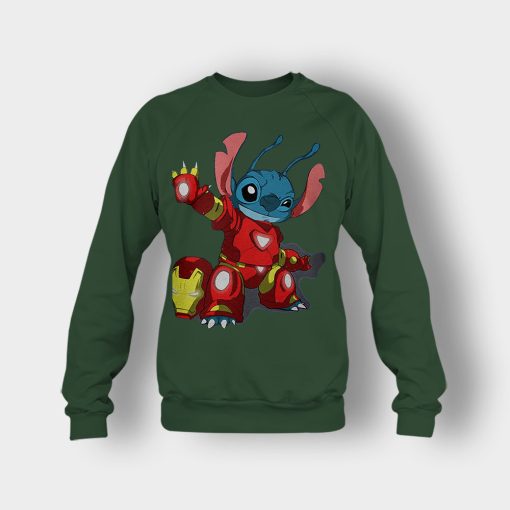 Iron-Stitch-Disney-Lilo-And-Stitch-Crewneck-Sweatshirt-Forest