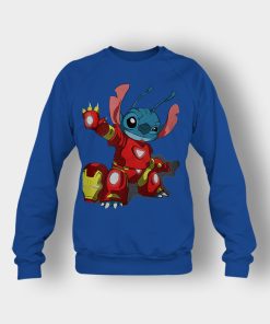 Iron-Stitch-Disney-Lilo-And-Stitch-Crewneck-Sweatshirt-Royal