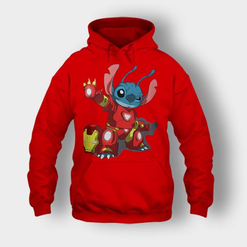Iron-Stitch-Disney-Lilo-And-Stitch-Unisex-Hoodie-Red