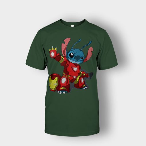 Iron-Stitch-Disney-Lilo-And-Stitch-Unisex-T-Shirt-Forest