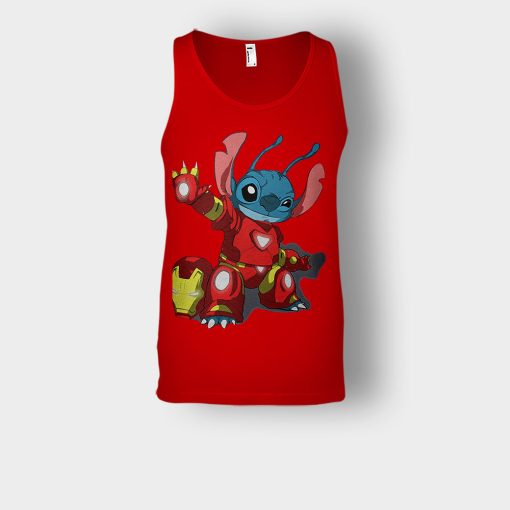 Iron-Stitch-Disney-Lilo-And-Stitch-Unisex-Tank-Top-Red