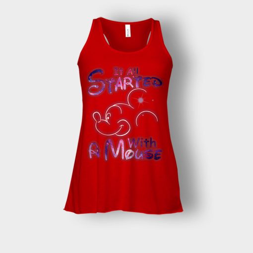 It-All-Start-With-A-Mouse-Disney-Mickey-Inspired-Bella-Womens-Flowy-Tank-Red