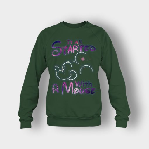 It-All-Start-With-A-Mouse-Disney-Mickey-Inspired-Crewneck-Sweatshirt-Forest
