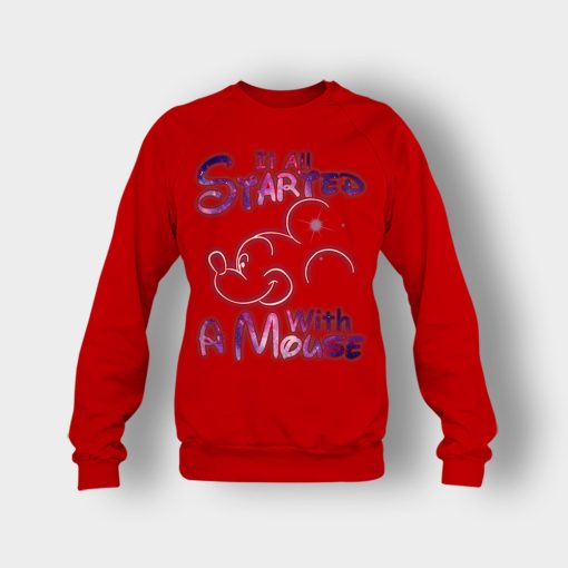 It-All-Start-With-A-Mouse-Disney-Mickey-Inspired-Crewneck-Sweatshirt-Red
