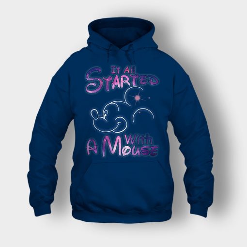 It-All-Start-With-A-Mouse-Disney-Mickey-Inspired-Unisex-Hoodie-Navy