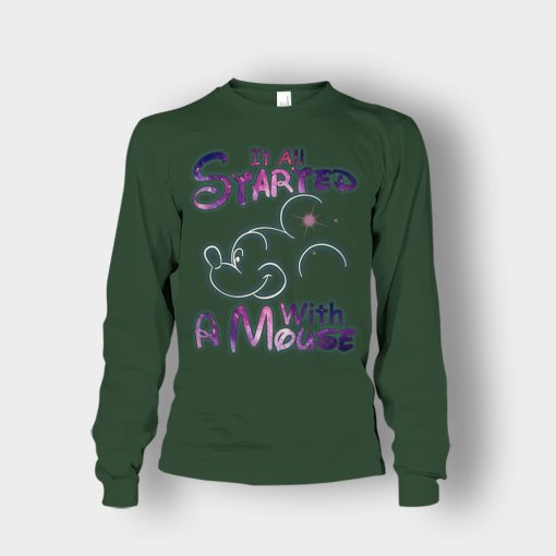 It-All-Start-With-A-Mouse-Disney-Mickey-Inspired-Unisex-Long-Sleeve-Forest