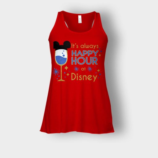 Its-Always-Happy-Hour-Disney-Inspired-Bella-Womens-Flowy-Tank-Red