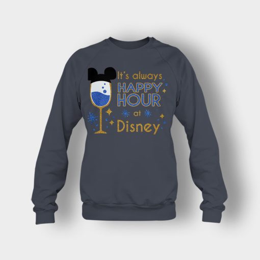 Its-Always-Happy-Hour-Disney-Inspired-Crewneck-Sweatshirt-Dark-Heather