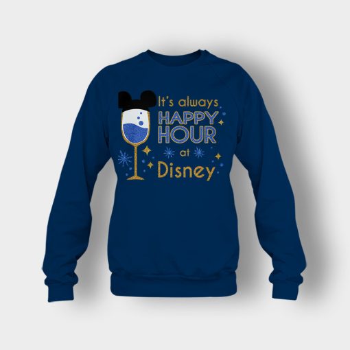 Its-Always-Happy-Hour-Disney-Inspired-Crewneck-Sweatshirt-Navy