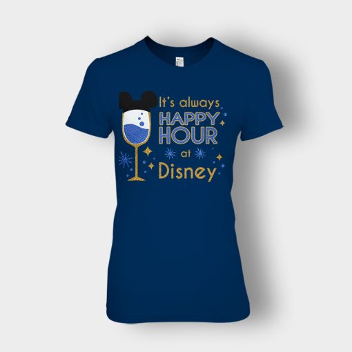Its-Always-Happy-Hour-Disney-Inspired-Ladies-T-Shirt-Navy