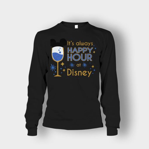 Its-Always-Happy-Hour-Disney-Inspired-Unisex-Long-Sleeve-Black