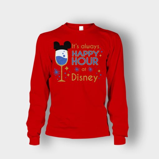 Its-Always-Happy-Hour-Disney-Inspired-Unisex-Long-Sleeve-Red